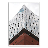 Retro Elbphilharmonie