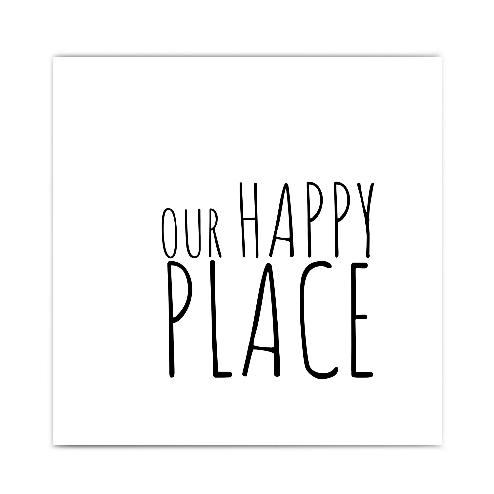 Our Happy Place