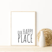 Our Happy Place