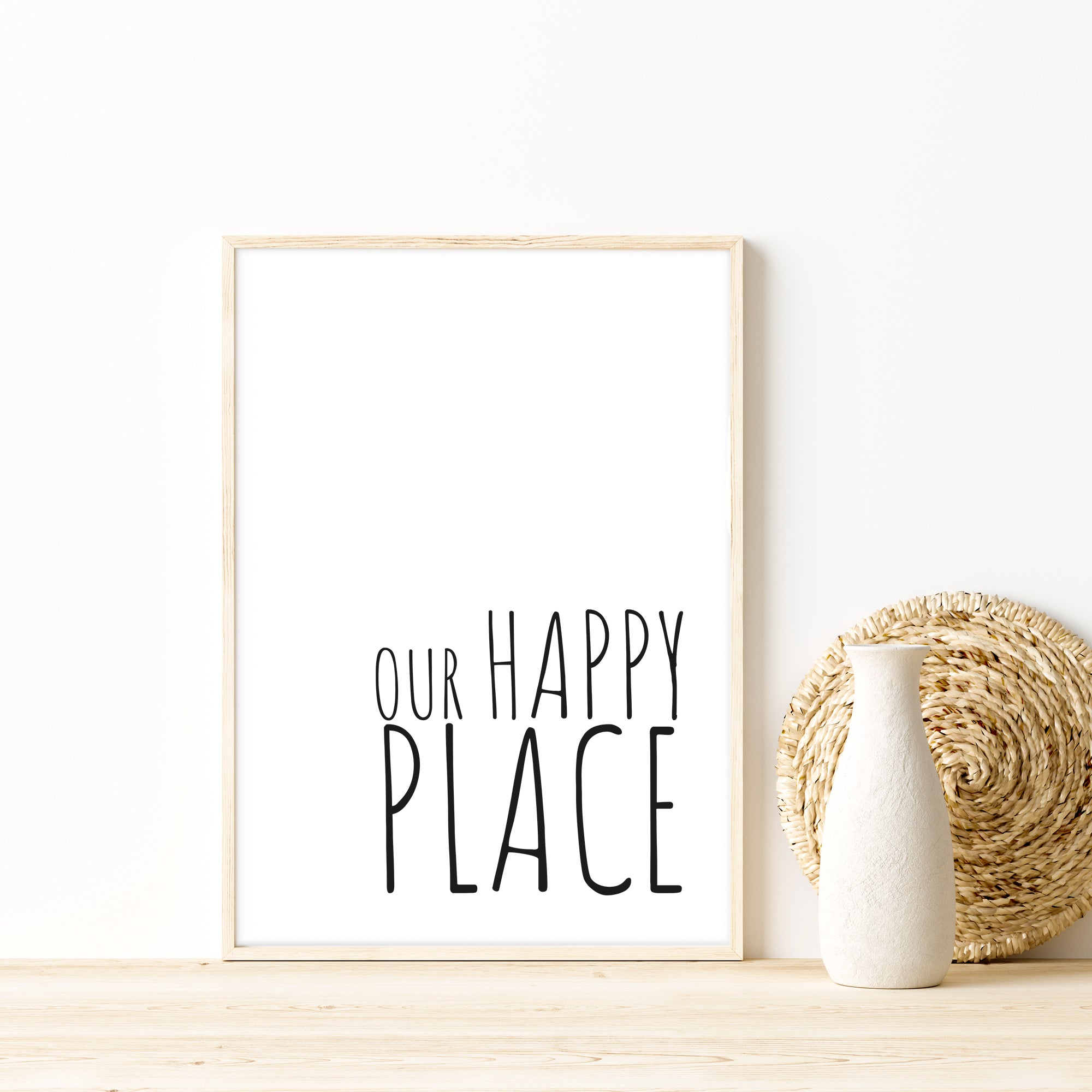 Our Happy Place