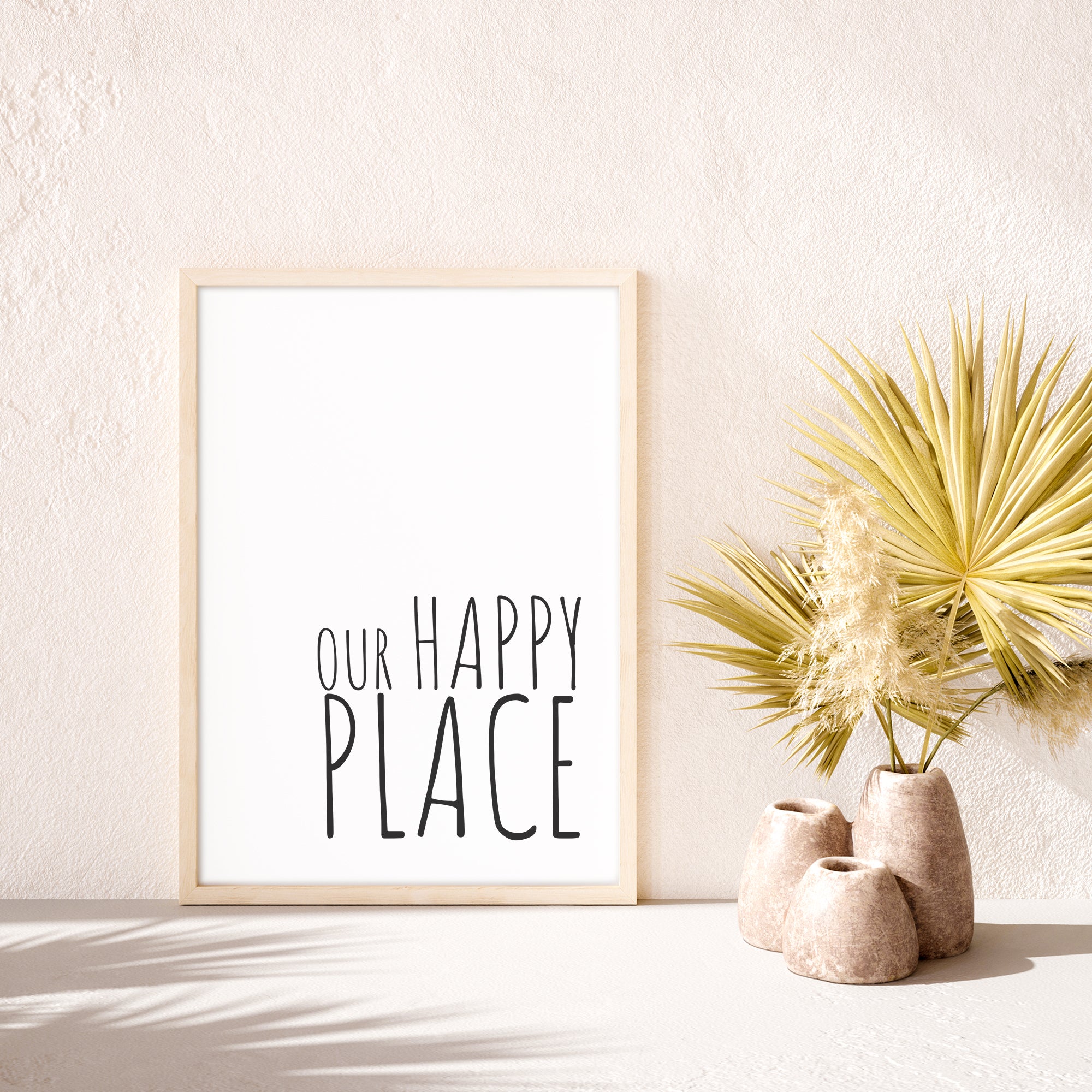Our Happy Place
