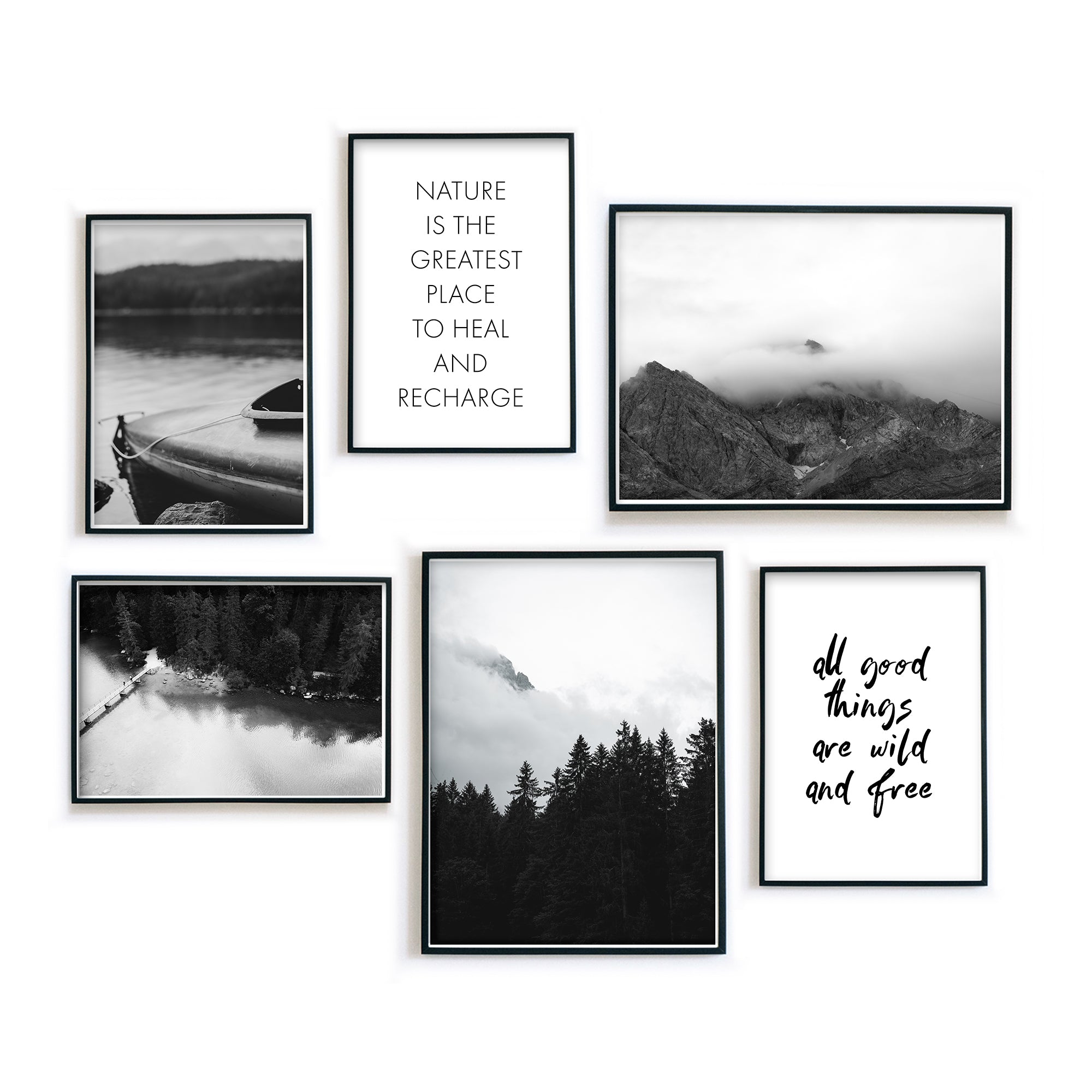 Wild & free - Natur Bilder