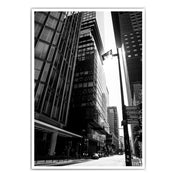 Street Lamp | Frankfurt Poster