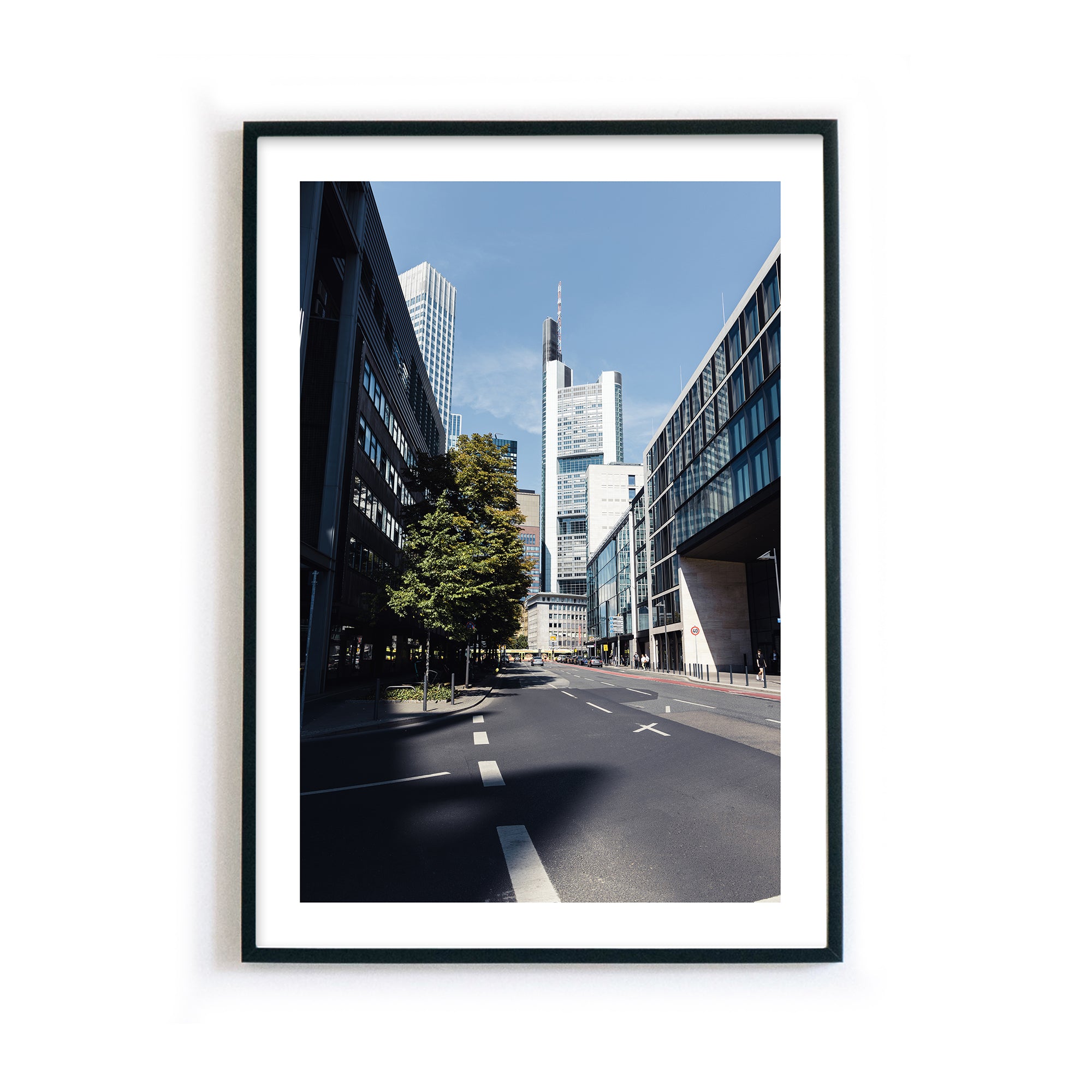 Frankfurter City Bild