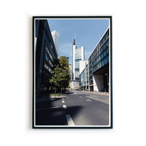 Frankfurter City Bild