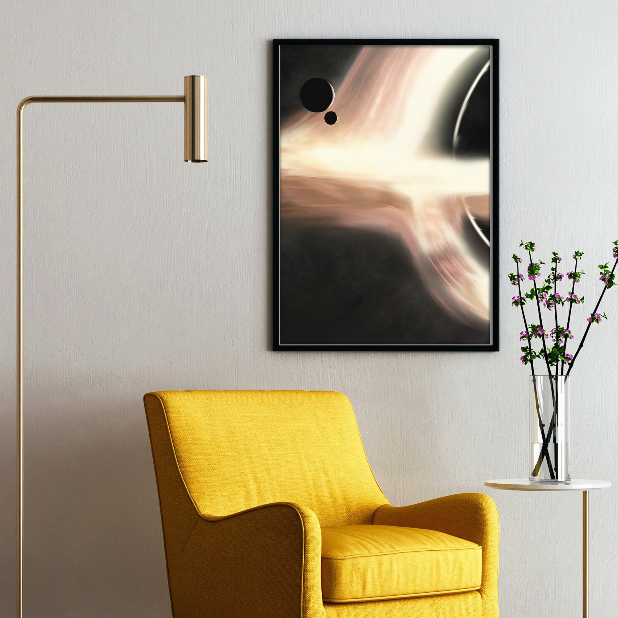 Super Nova Poster