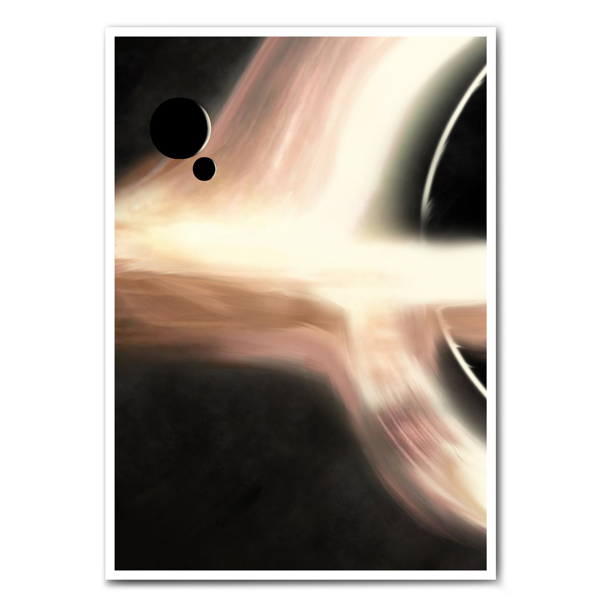 Super Nova Poster