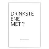 Köln Spruch Bild - Gastfreundschaft