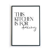 Dancing Kitchen