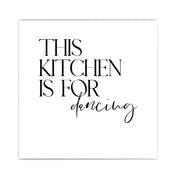 Dancing Kitchen
