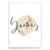 Yummy Donut
