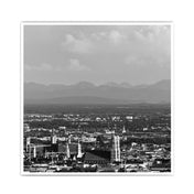 Blick über München Bild