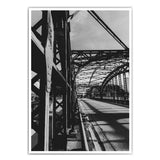 Hackerbrücke SW#2 | München Poster