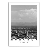 München Poster