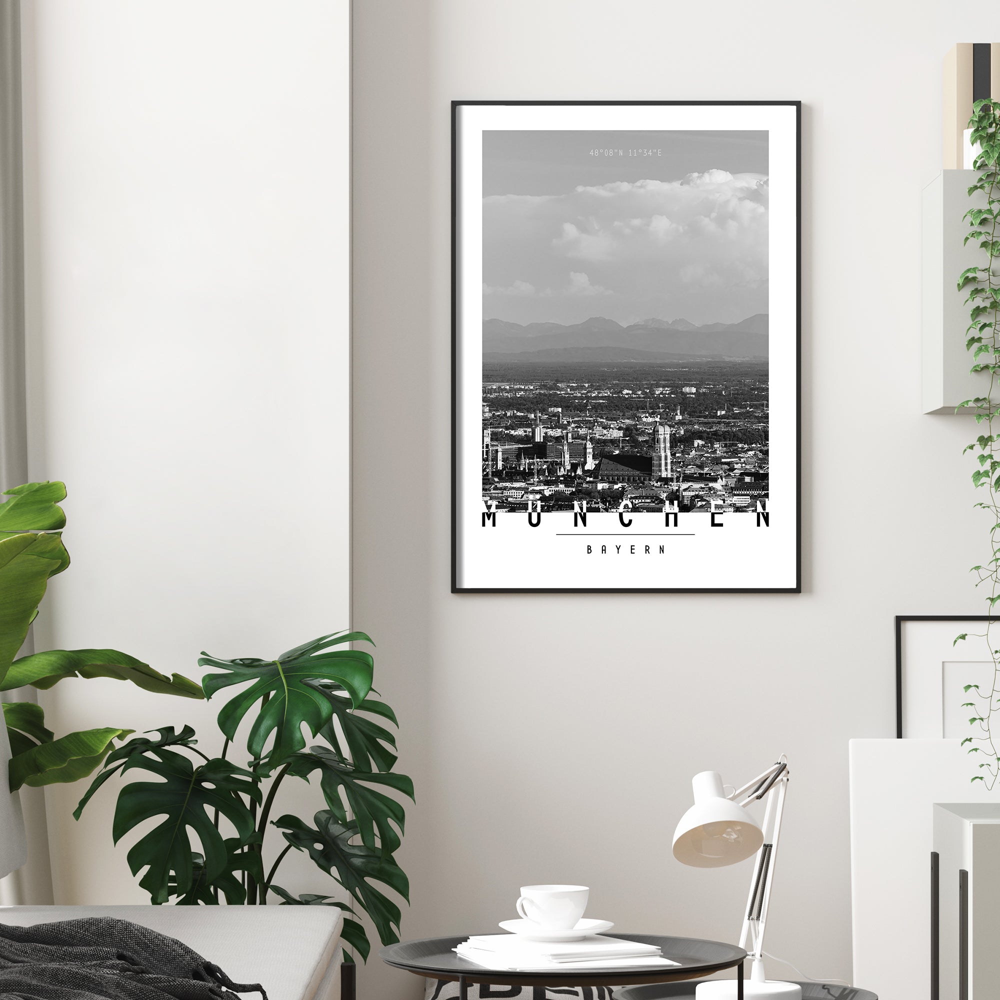 München Poster