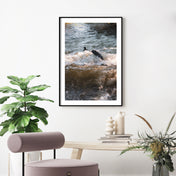 Isar Surfen - München Bild