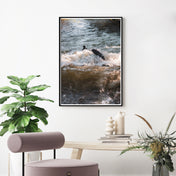 Isar Surfen - München Bild