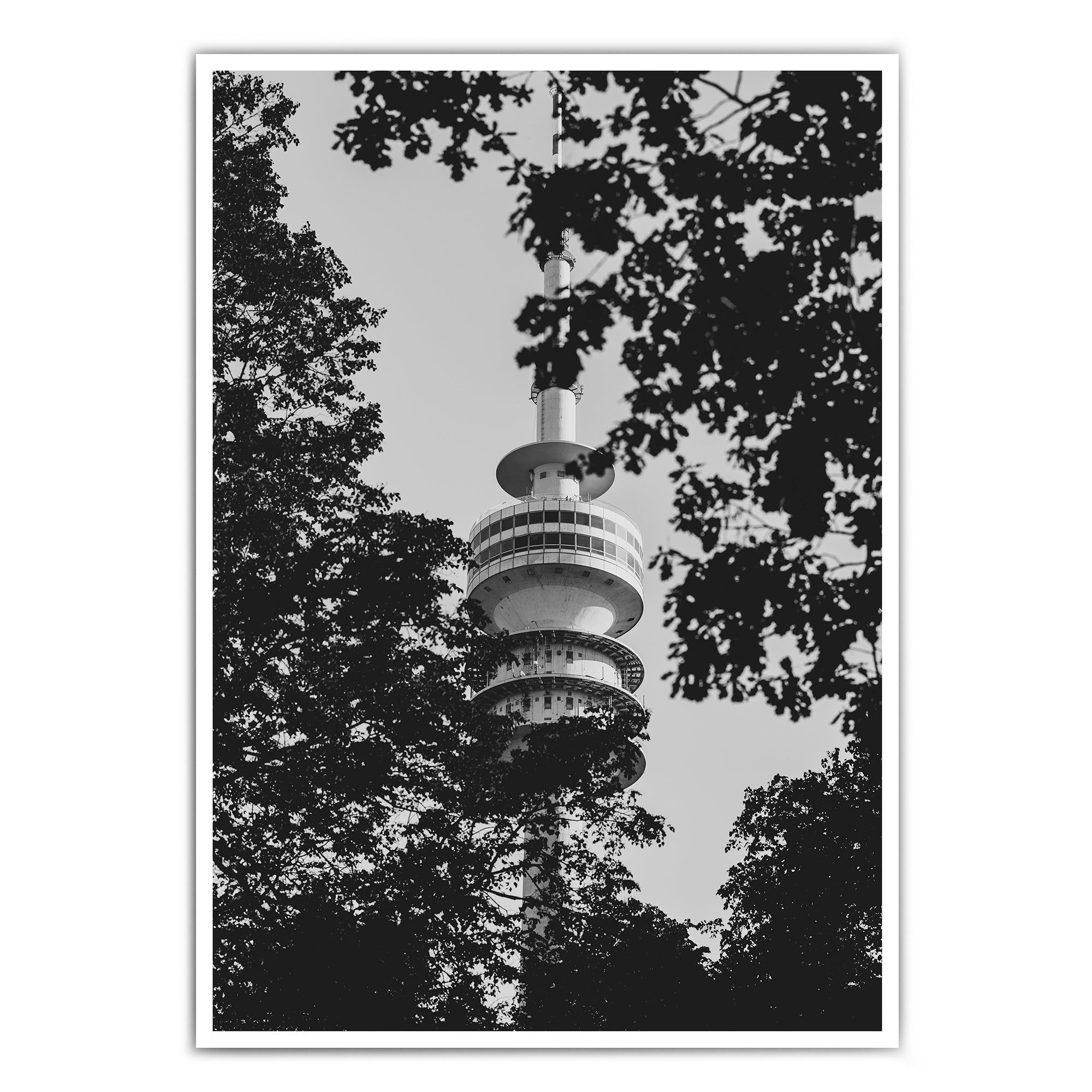 Olympiaturm SW