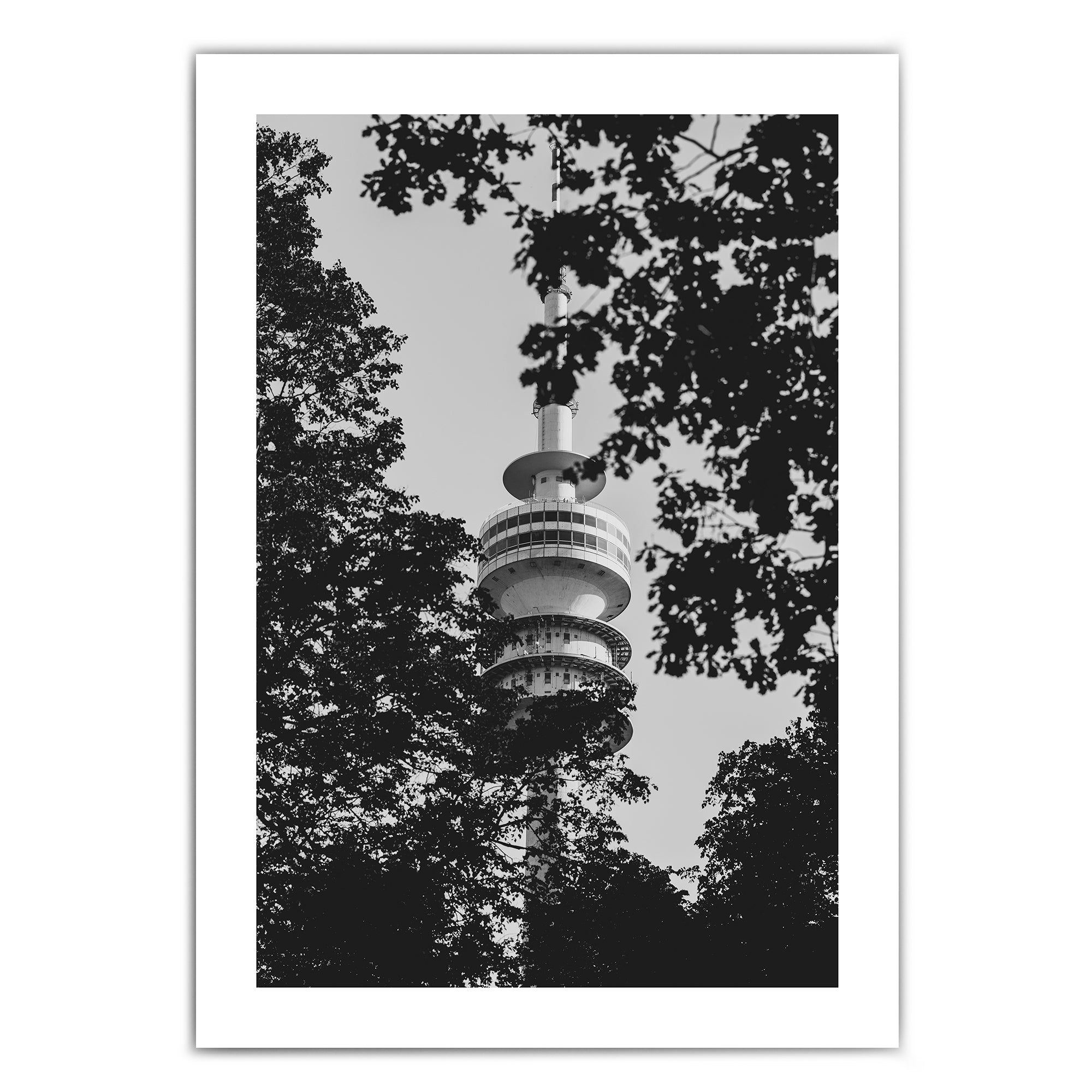 Olympiaturm SW