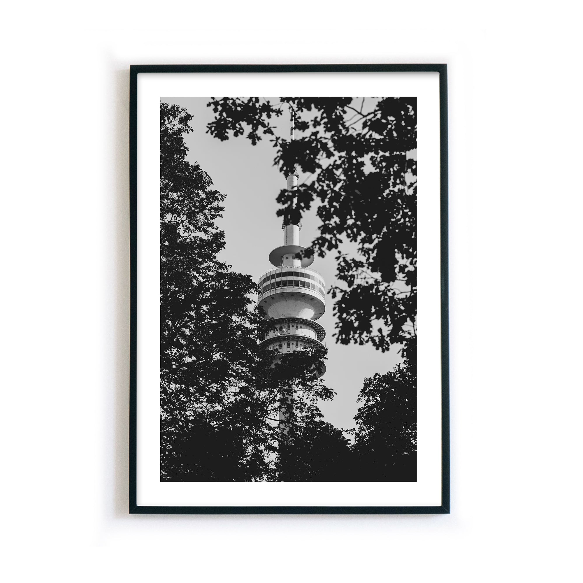 Olympiaturm SW