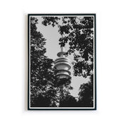 Olympiaturm SW