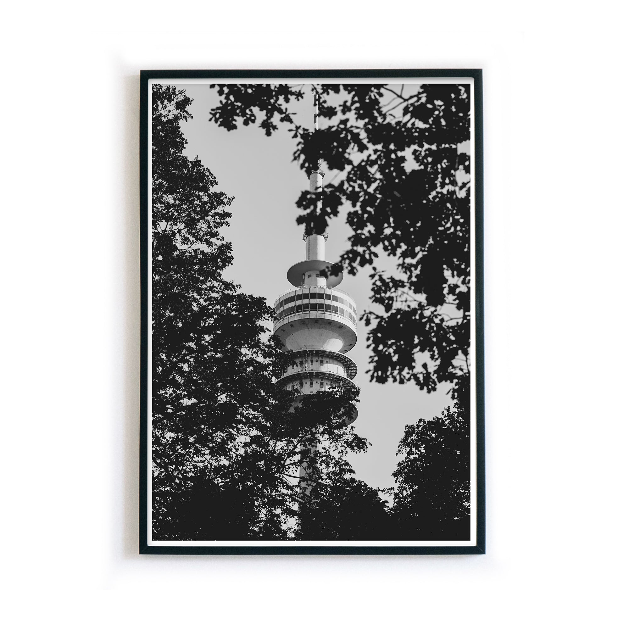 Olympiaturm SW