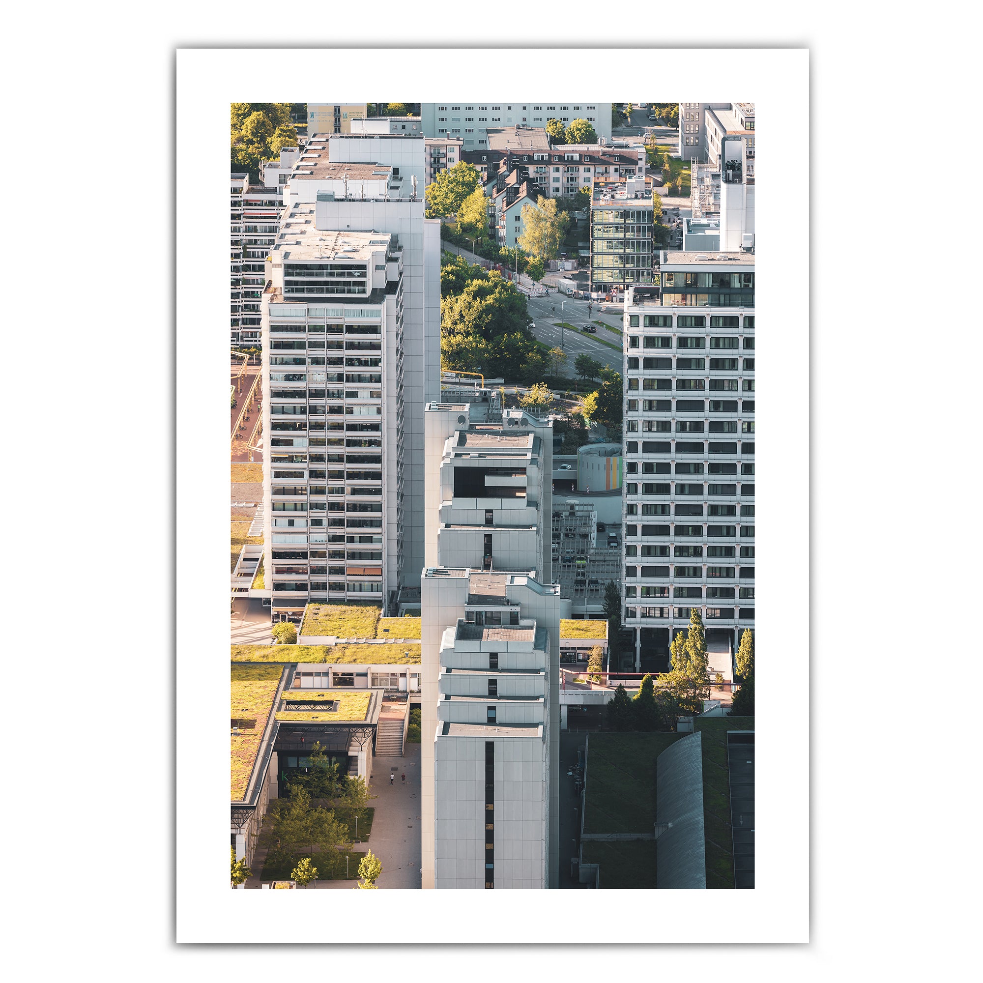 live in munich | München Bild