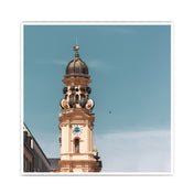 Theatinerkirche | München Poster