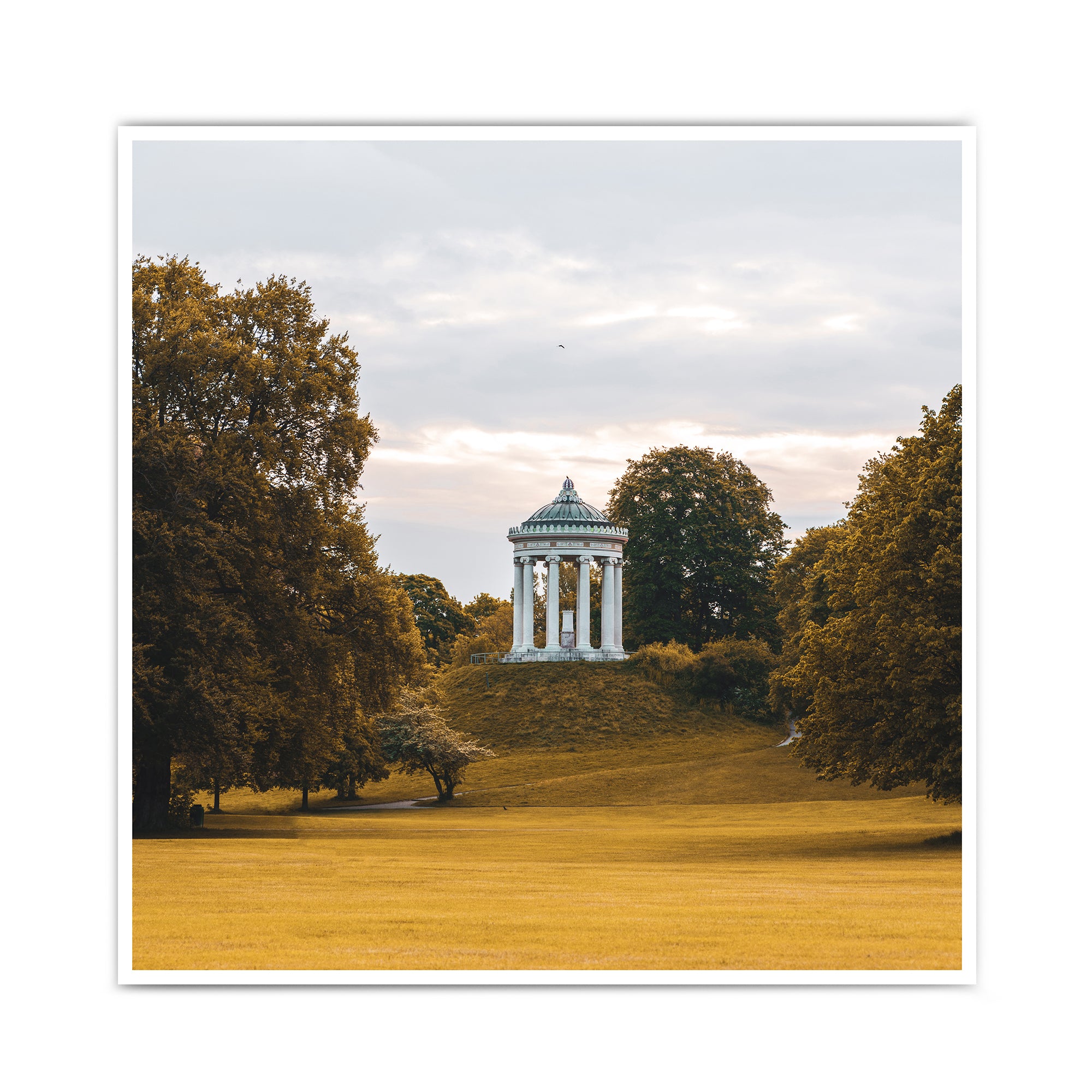 Englischer Garten | Poster München