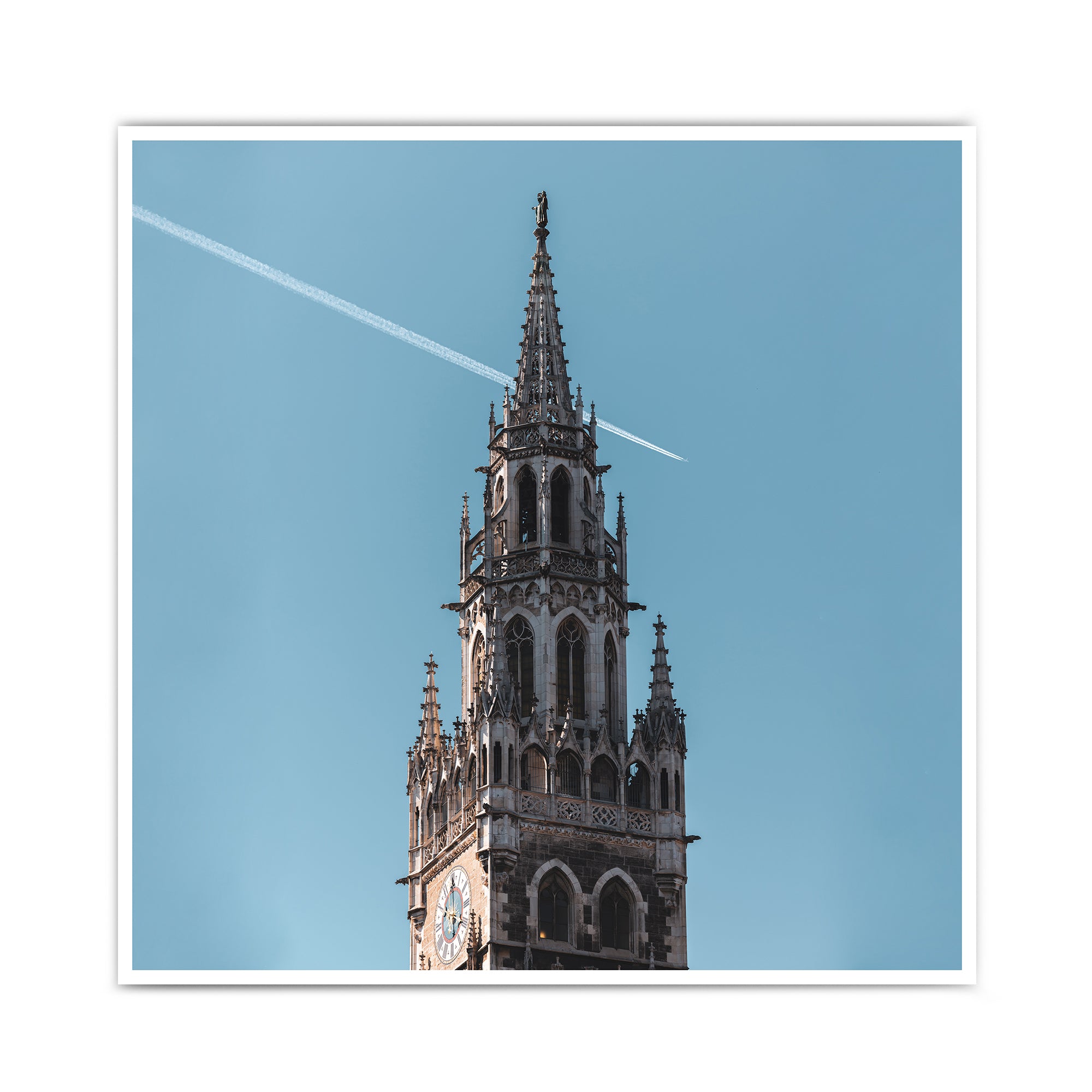 München Rathaus Bild