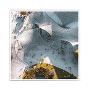Herbstlicher Olympiapark | München Poster
