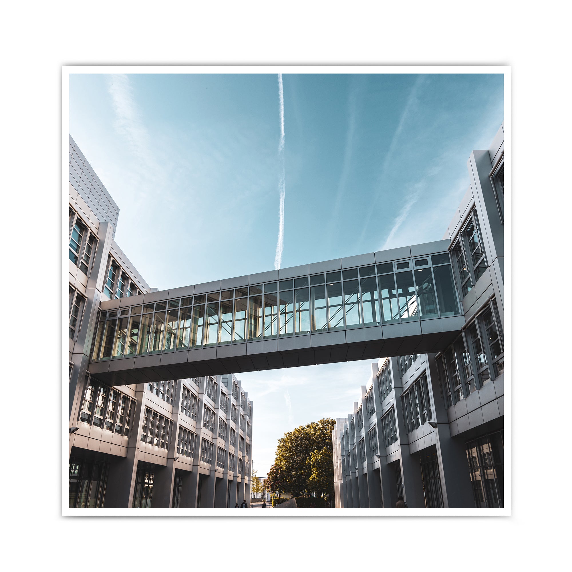 Munich City Poster