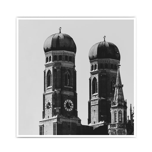 Frauenkirche sw - München Bild