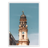 Theatinerkirche | München Poster