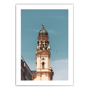Theatinerkirche | München Poster