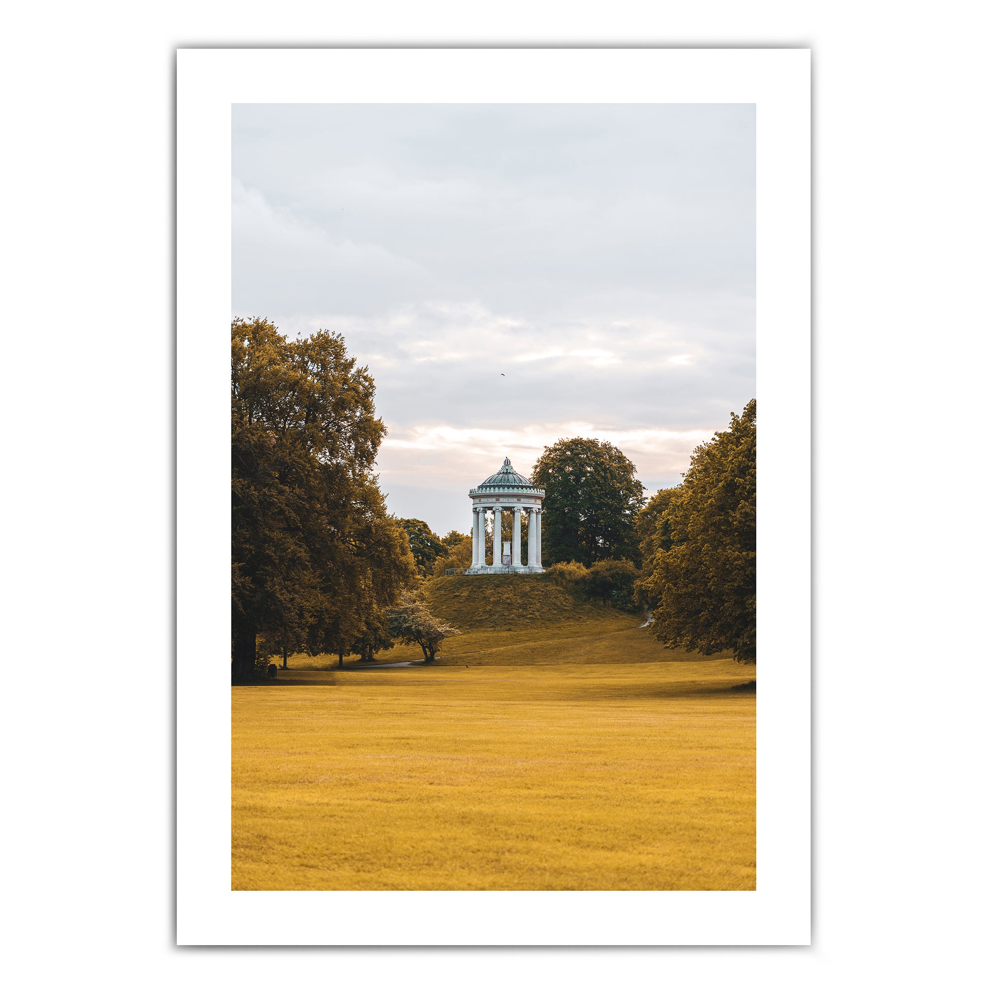 Englischer Garten | Poster München