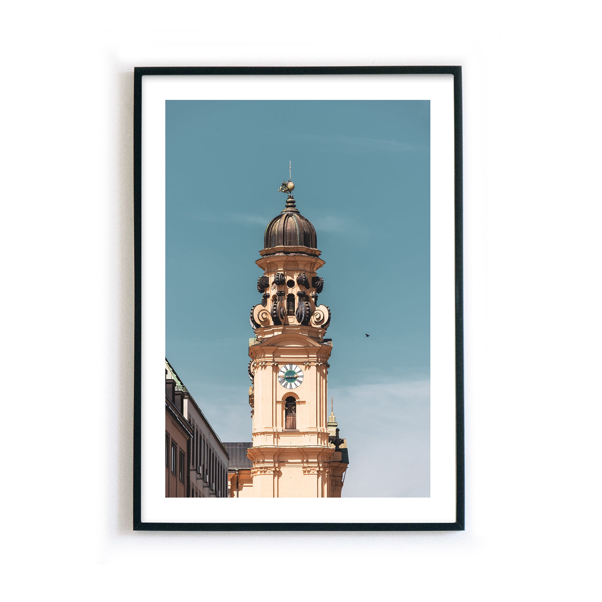 Theatinerkirche | München Poster