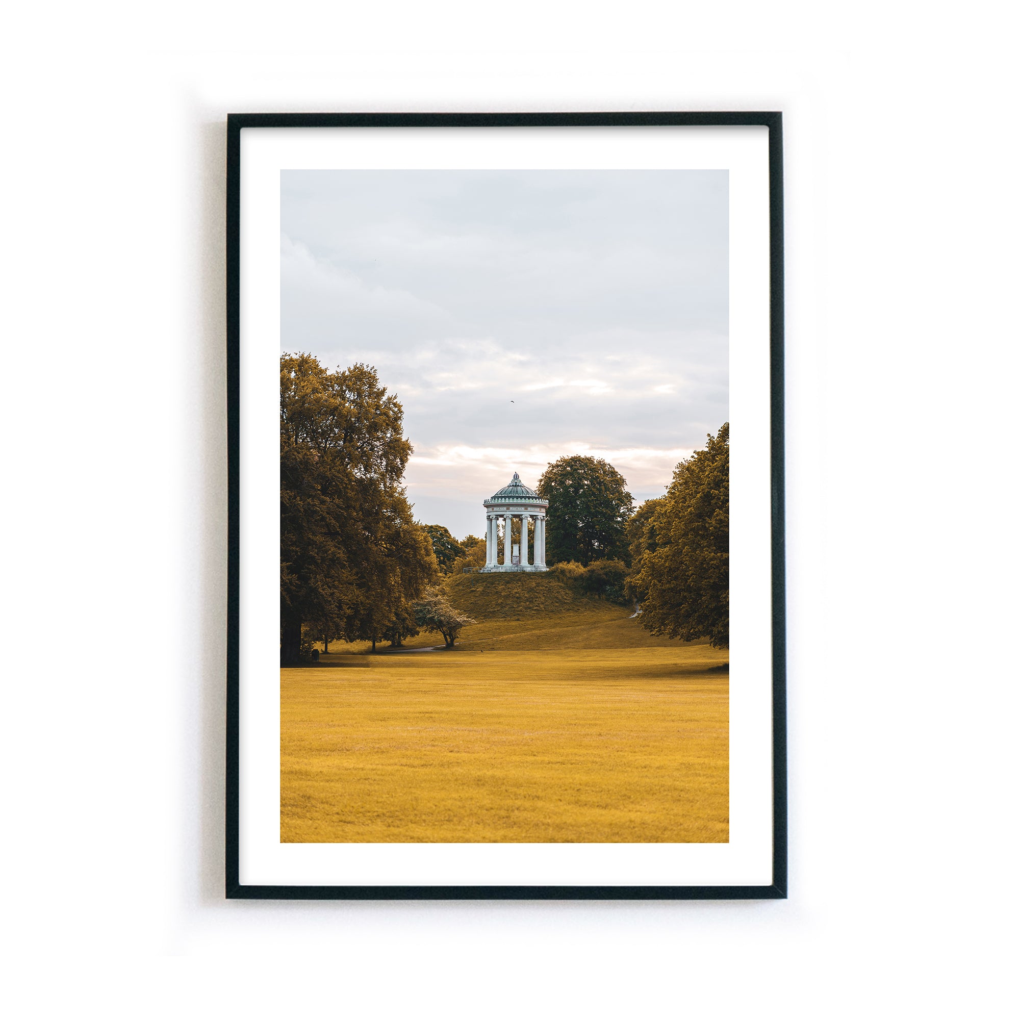 Englischer Garten | Poster München