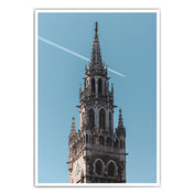 München Rathaus Bild