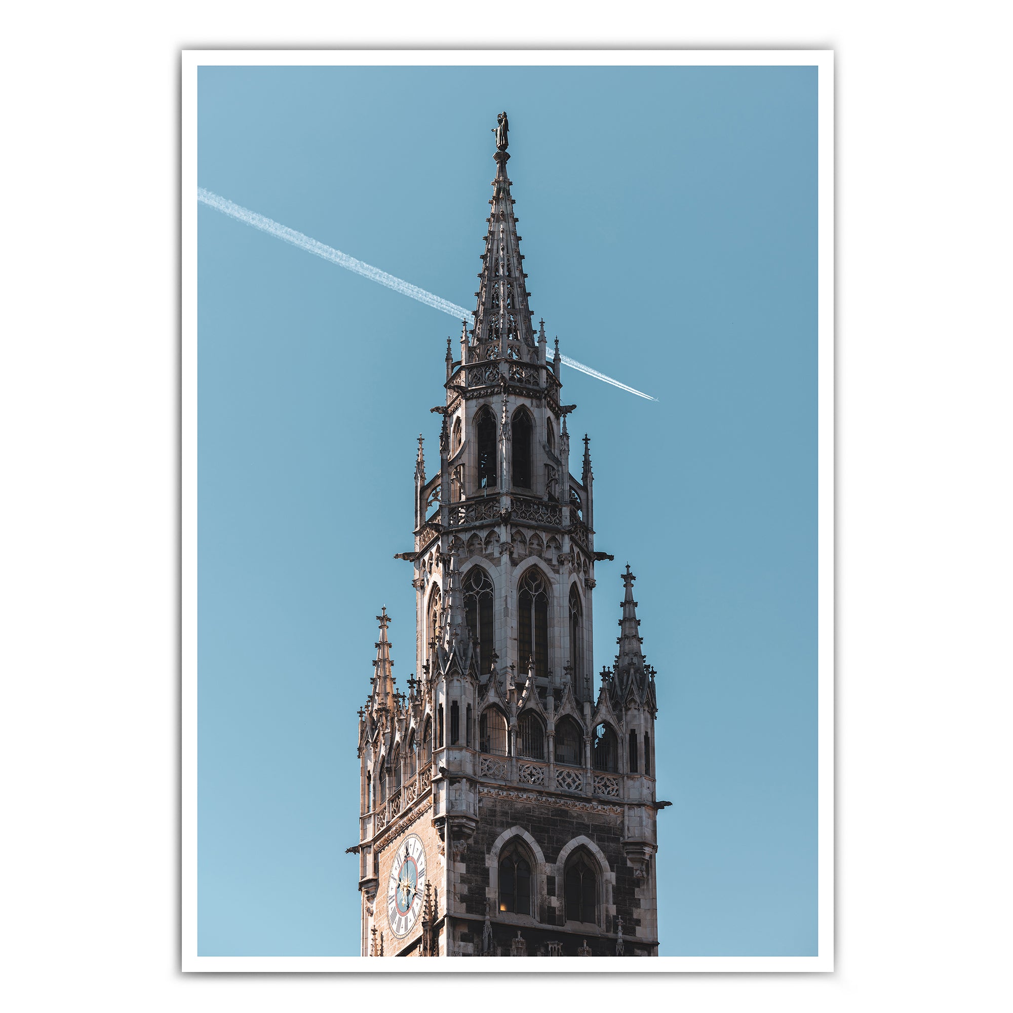 München Rathaus Bild