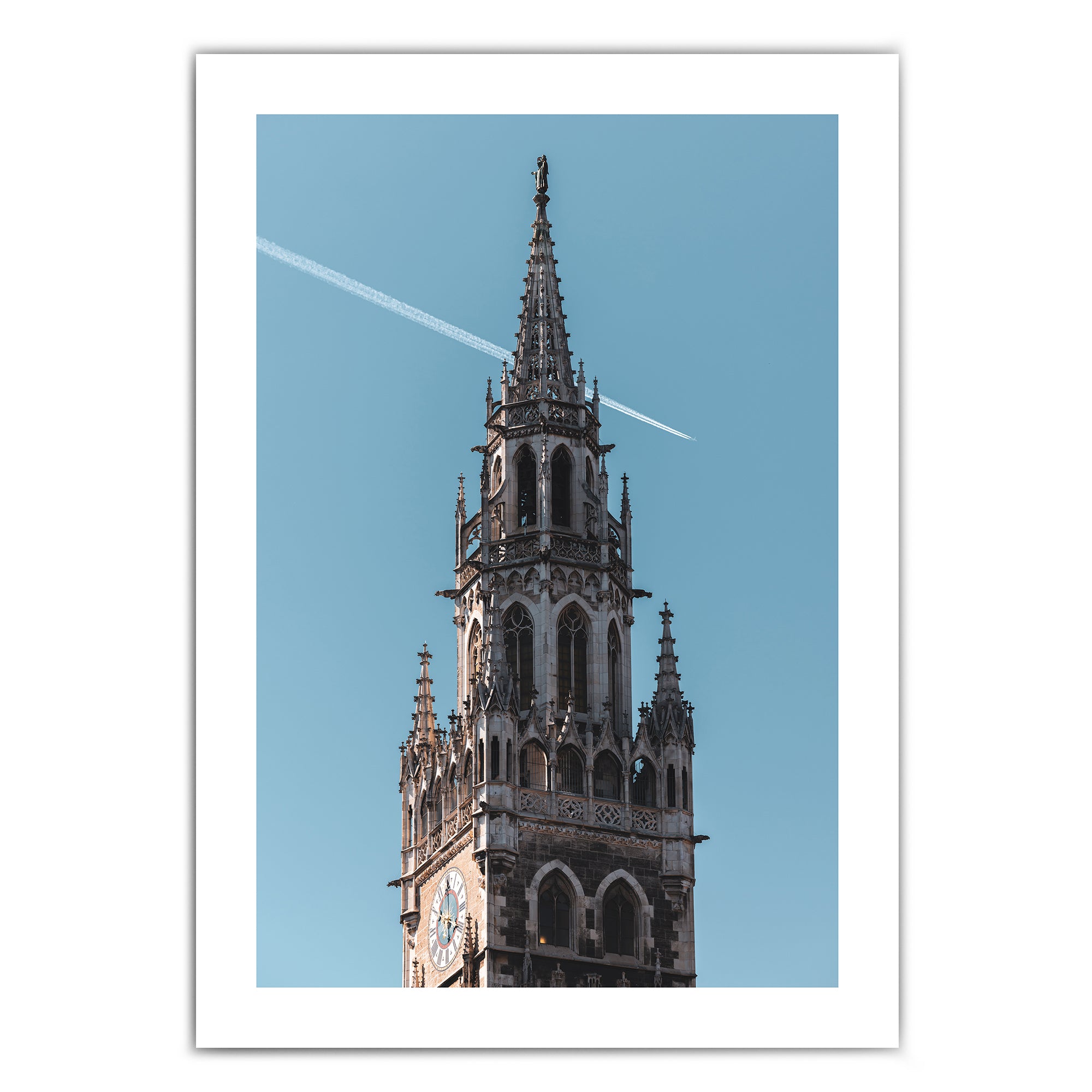 München Rathaus Bild