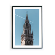München Rathaus Bild