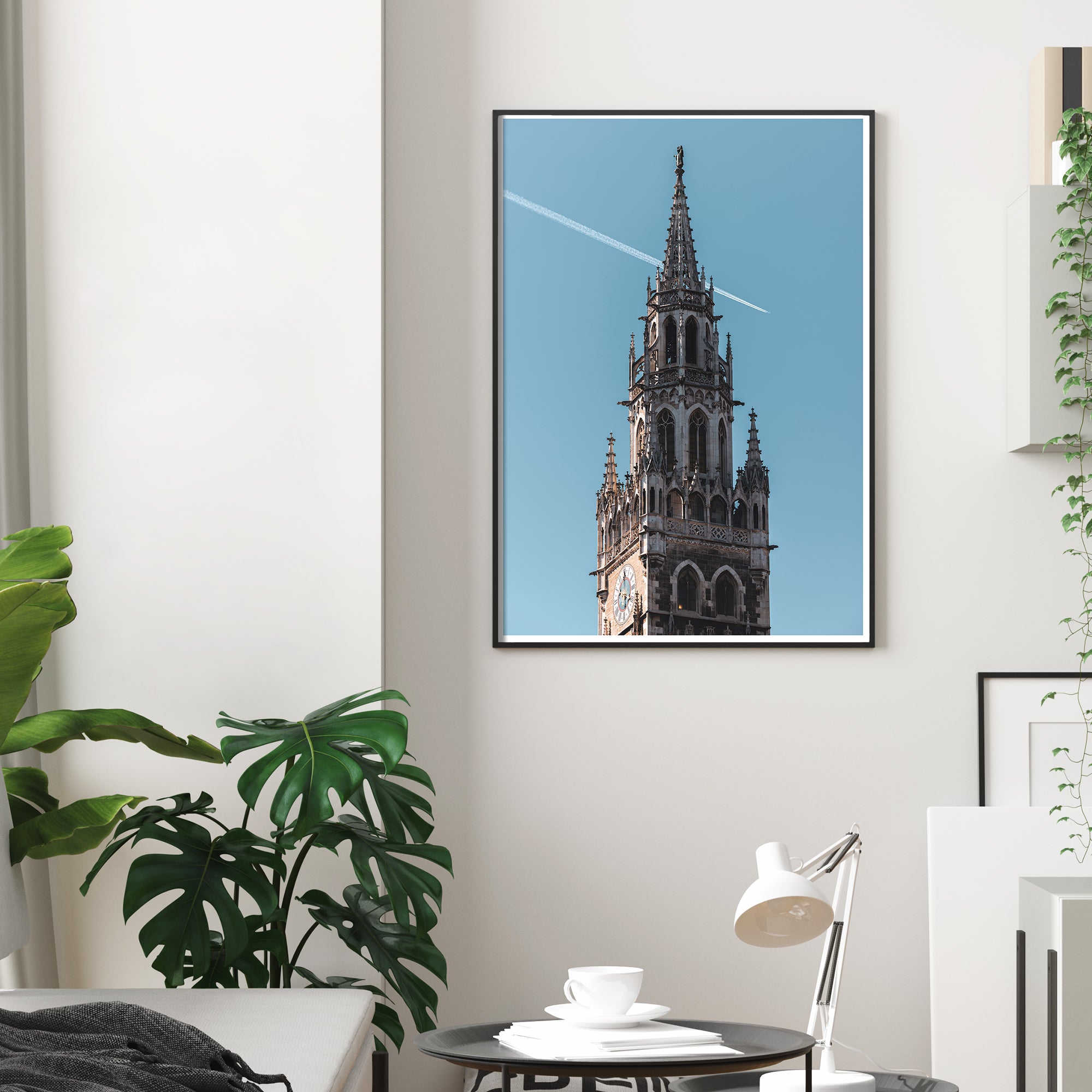 München Rathaus Bild