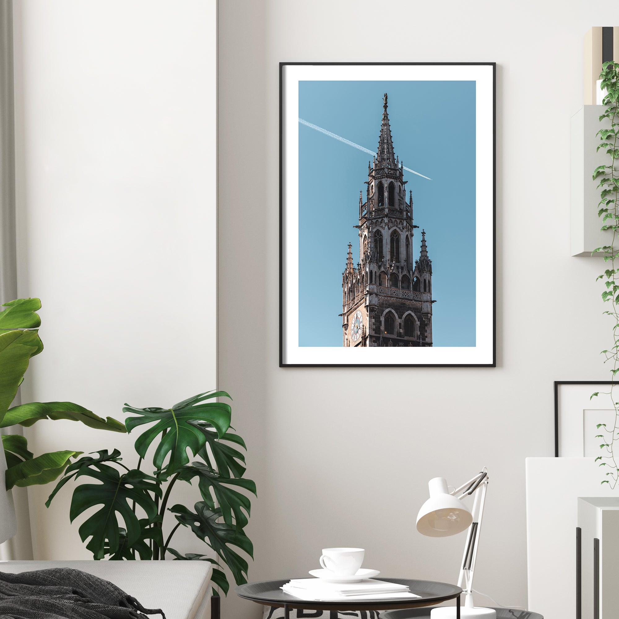 München Rathaus Bild