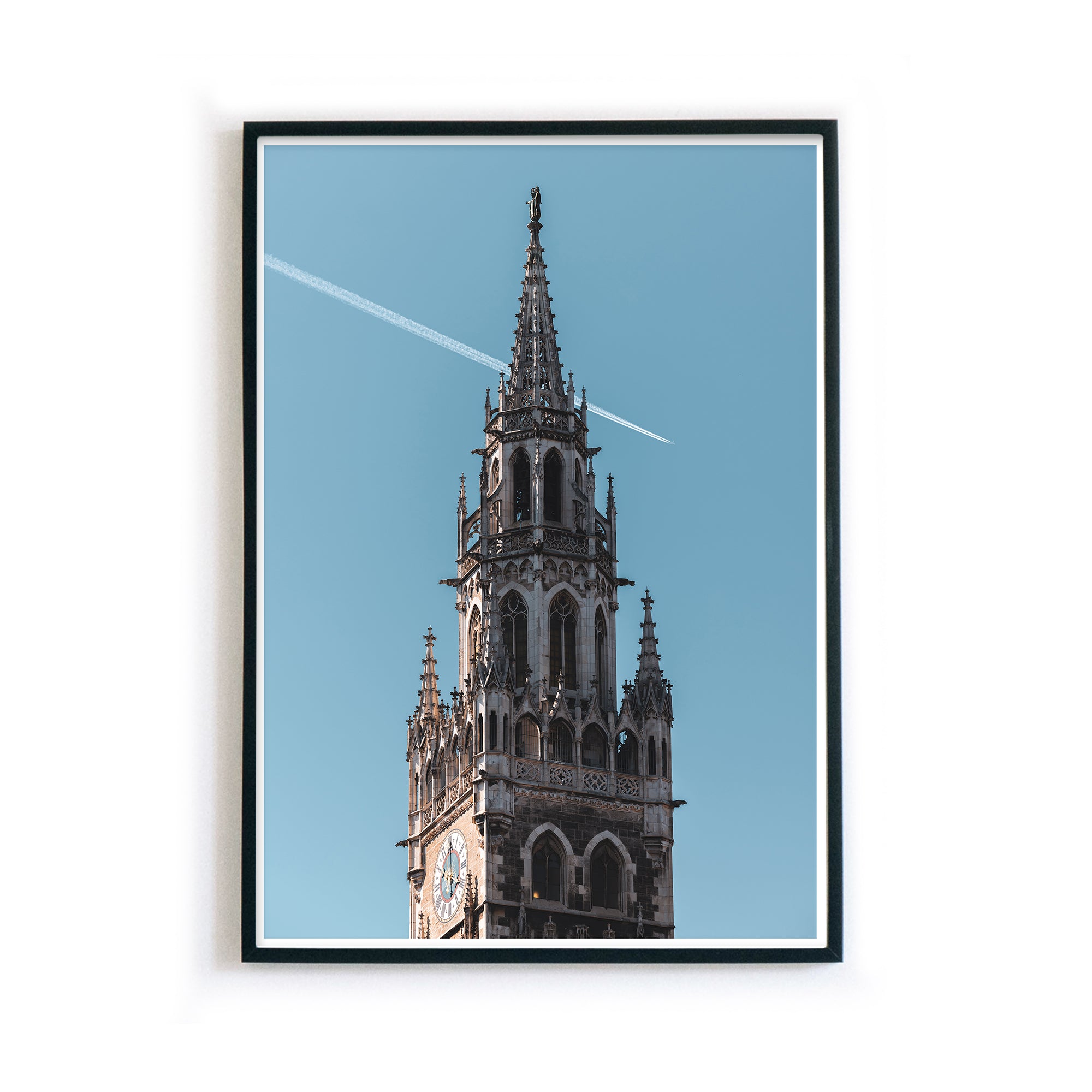 München Rathaus Bild