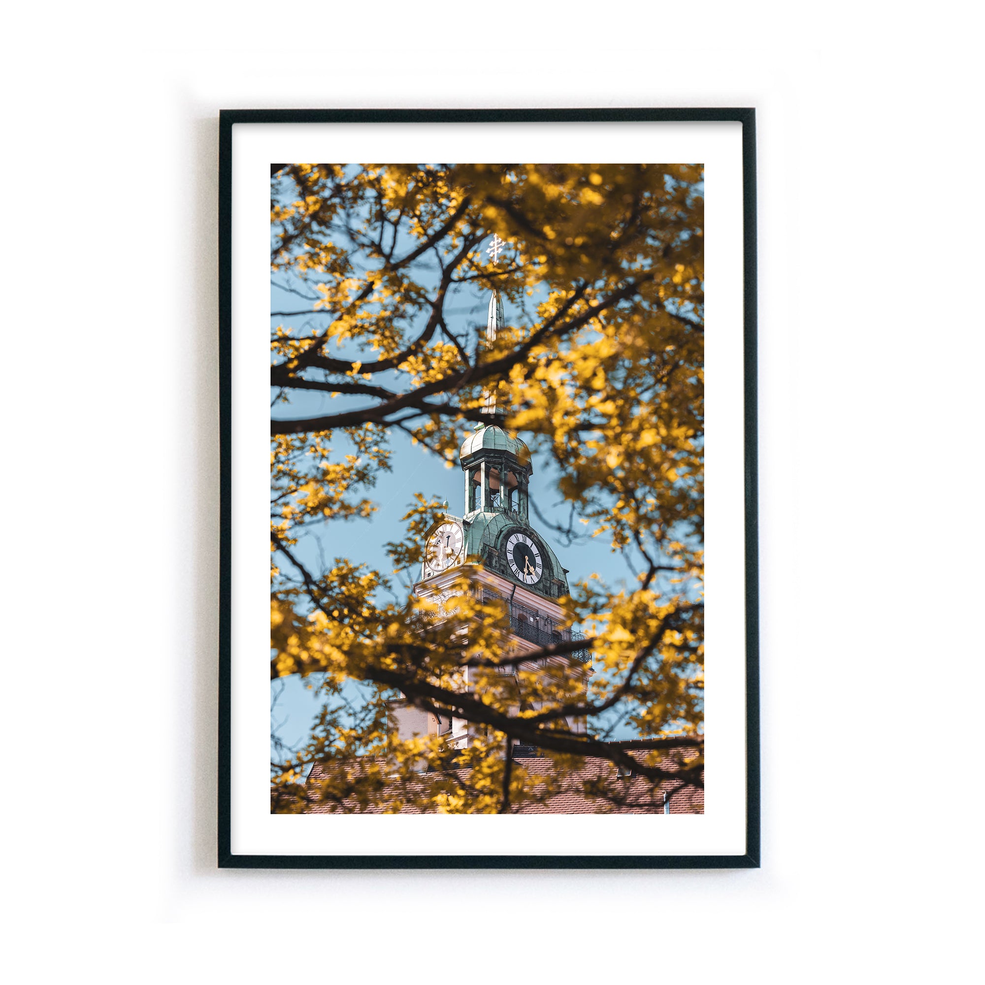Peterskirche Bild