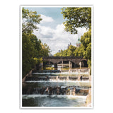 München, Stadt an der Isar Bild
