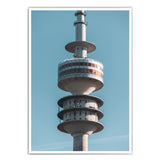 Olympiaturm | München Poster