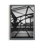 Feierabend in München Poster