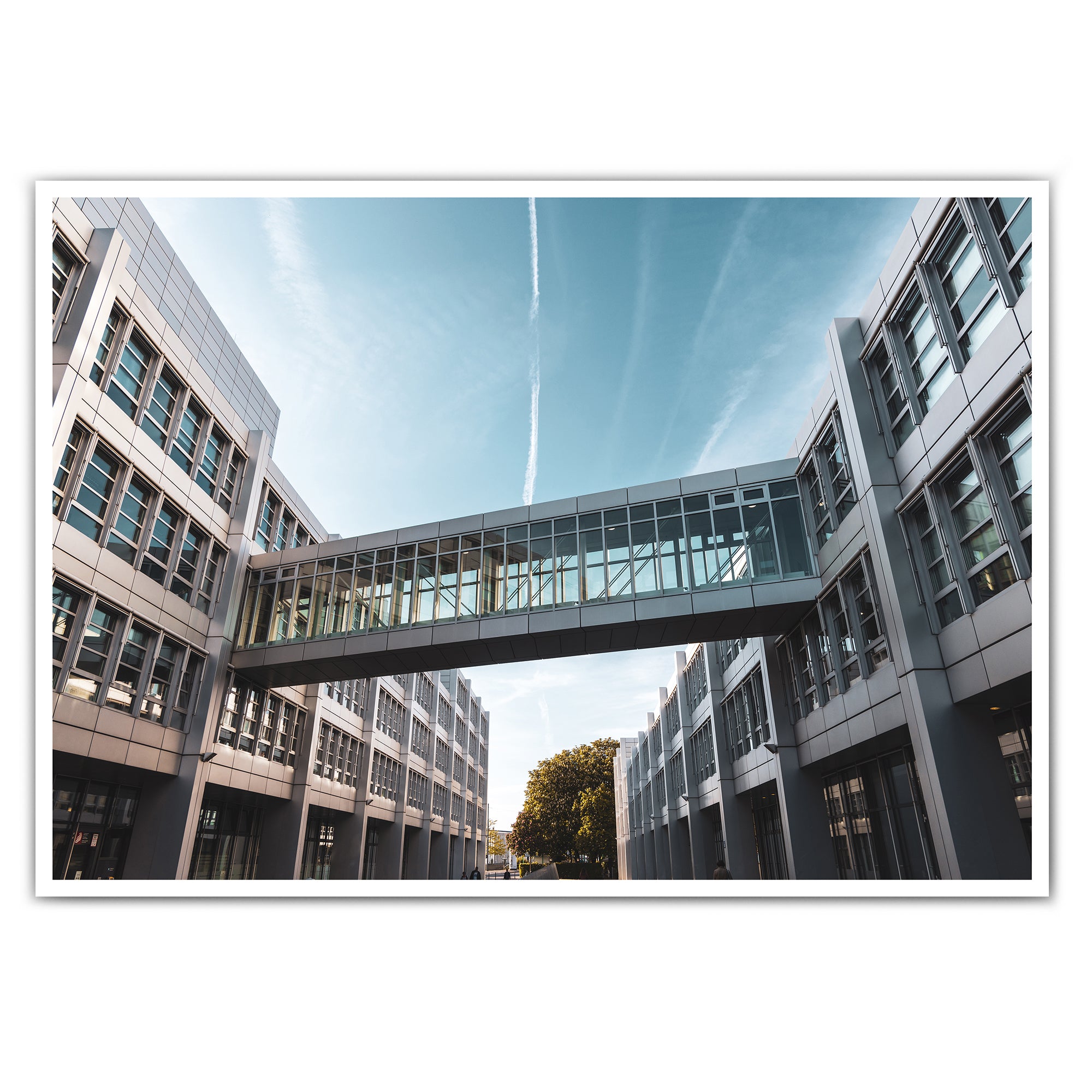 Munich City Poster